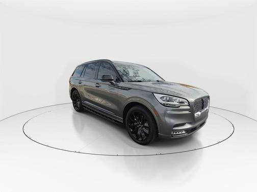2021 Lincoln Aviator Black Label Grand Touring AWD