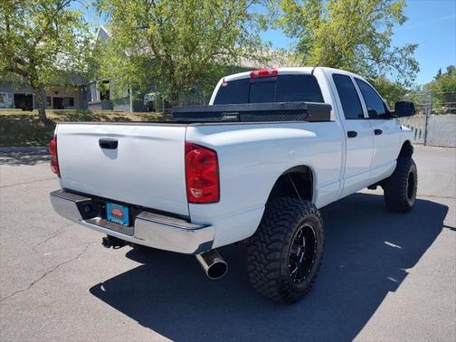 2007 Dodge Ram 2500 SLT/TRX