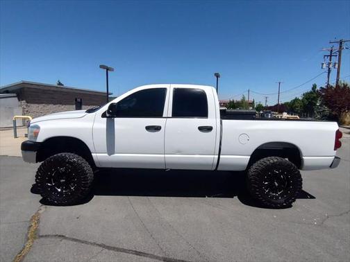 2007 Dodge Ram 2500 SLT/TRX