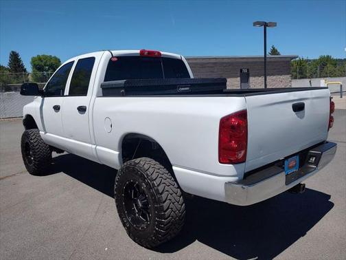 2007 Dodge Ram 2500 SLT/TRX
