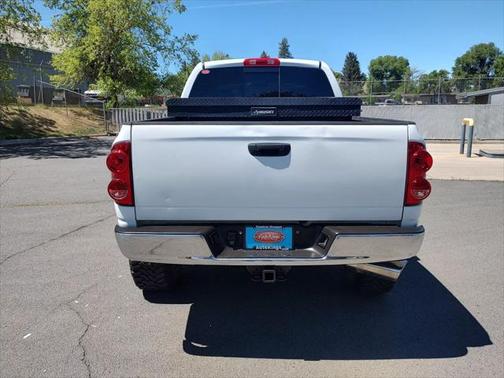 2007 Dodge Ram 2500 SLT/TRX