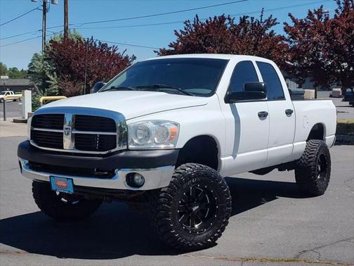 2007 Dodge Ram 2500 SLT/TRX