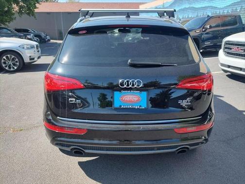 2017 Audi Q5 2.0T Premium Plus