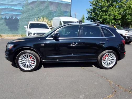 2017 Audi Q5 2.0T Premium Plus