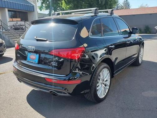 2017 Audi Q5 2.0T Premium Plus