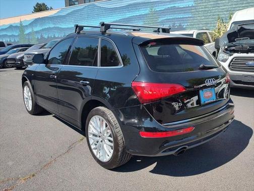 2017 Audi Q5 2.0T Premium Plus