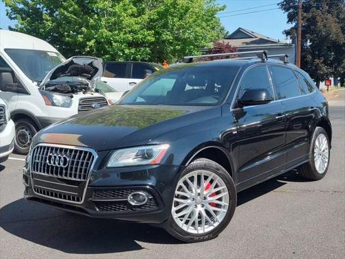 2017 Audi Q5 2.0T Premium Plus