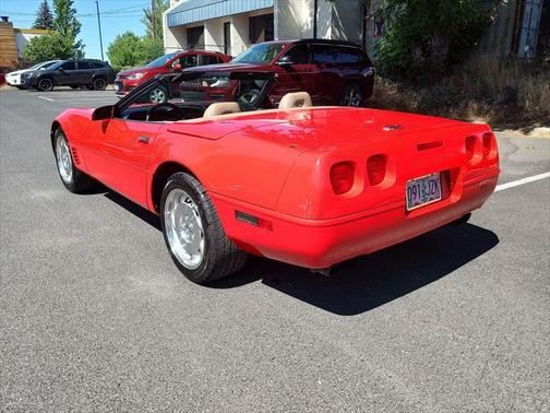 1996 Chevrolet Corvette Base