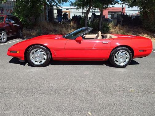 1996 Chevrolet Corvette Base