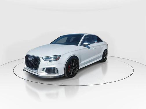 2018 Audi RS 3 2.5T