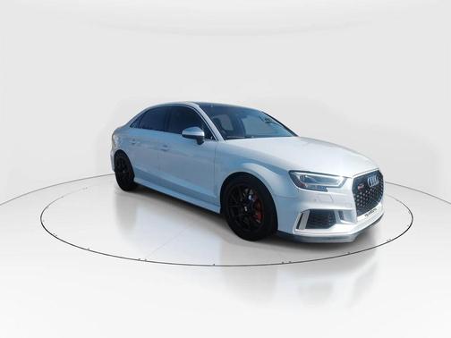 2018 Audi RS 3 2.5T