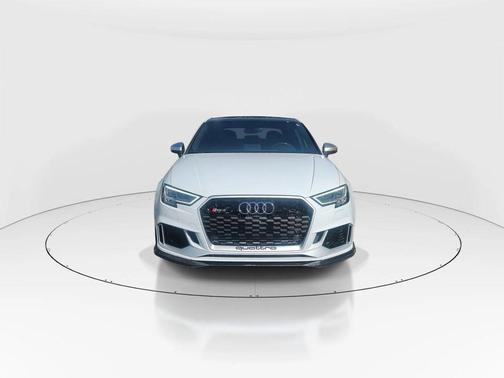 2018 Audi RS 3 2.5T