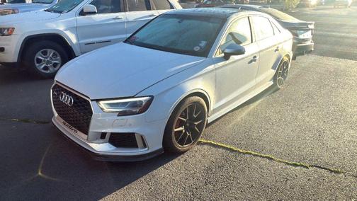 2018 Audi RS 3 2.5T