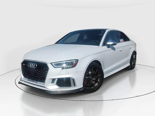 2018 Audi RS 3 2.5T