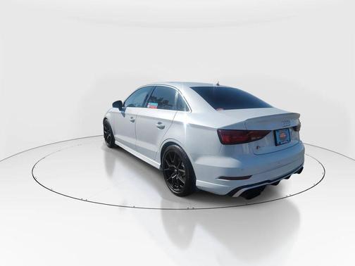 2018 Audi RS 3 2.5T