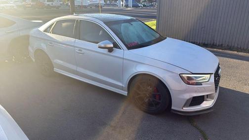 2018 Audi RS 3 2.5T