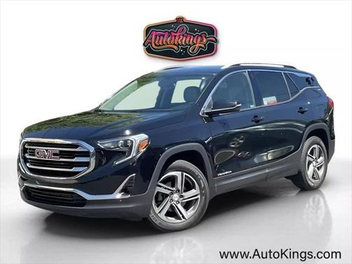 2020 GMC Terrain SLT