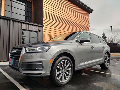 2017 Audi Q7 3.0T Premium