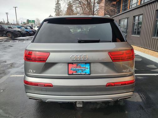 2017 Audi Q7 3.0T Premium