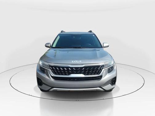 2022 Kia Seltos Nightfall Edition