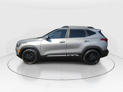 2022 Kia Seltos Nightfall Edition