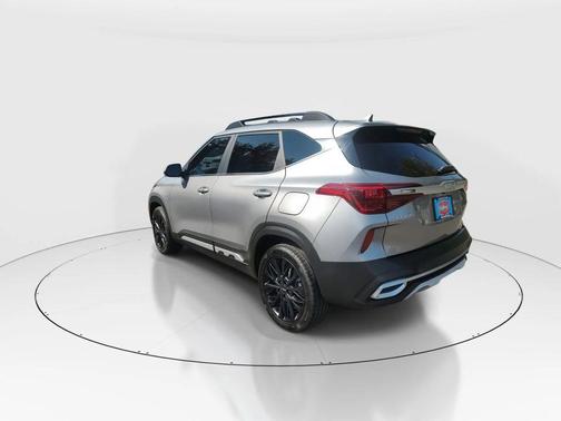 2022 Kia Seltos Nightfall Edition