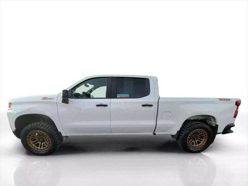 2020 Chevrolet Silverado 1500 Custom Trail Boss