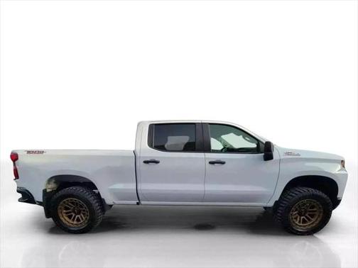 2020 Chevrolet Silverado 1500 Custom Trail Boss