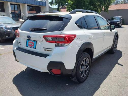 2023 Subaru Crosstrek Sport