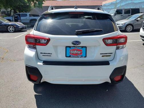 2023 Subaru Crosstrek Sport