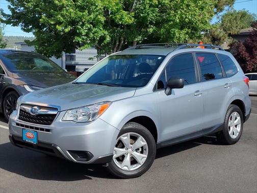 2016 Subaru Forester 2.5i