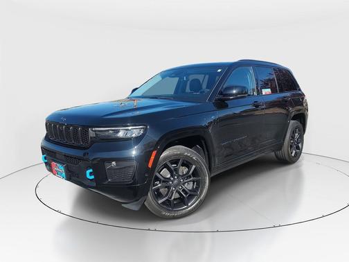 2023 Jeep Grand Cherokee 4xe 30th Anniversary