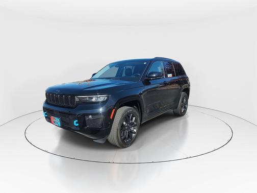 2023 Jeep Grand Cherokee 4xe 30th Anniversary
