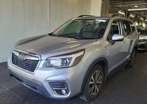 2019 Subaru Forester Limited