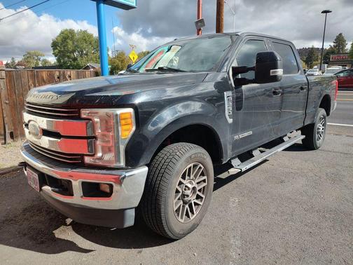 2017 Ford F-250 Lariat