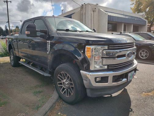 2017 Ford F-250 Lariat