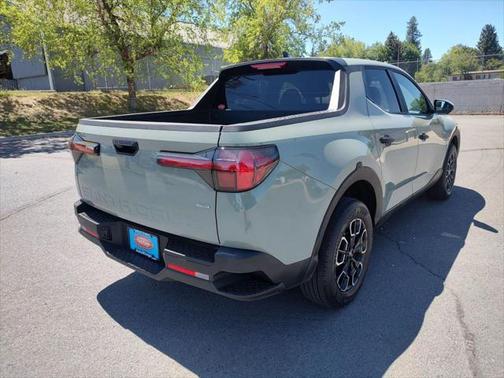 2024 Hyundai SANTA CRUZ SE
