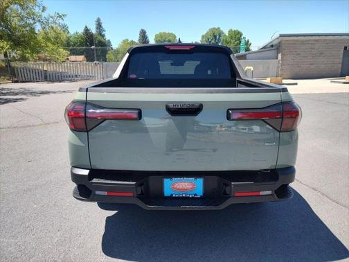2024 Hyundai SANTA CRUZ SE