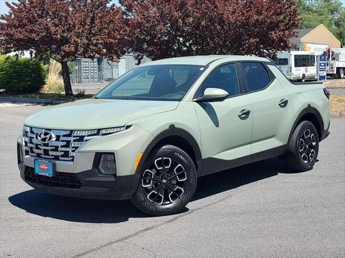 2024 Hyundai SANTA CRUZ SE