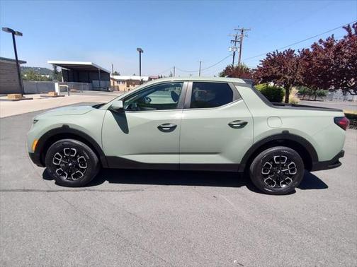 2024 Hyundai SANTA CRUZ SE
