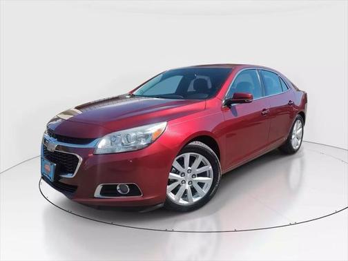 2016 Chevrolet Malibu Limited LTZ