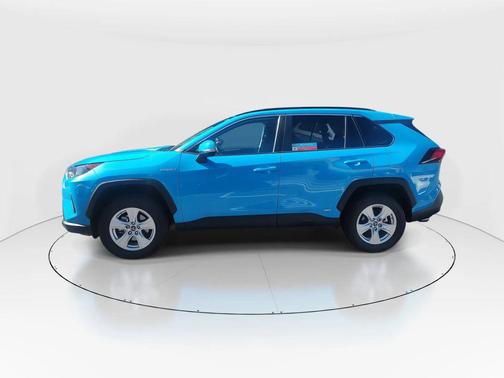2020 Toyota RAV4 Hybrid LE