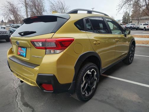 2021 Subaru Crosstrek Limited