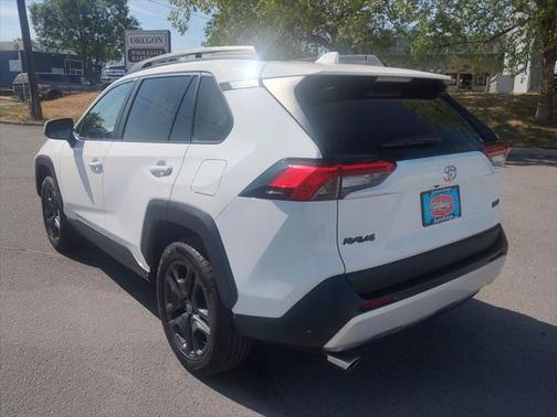 2022 Toyota RAV4 Adventure