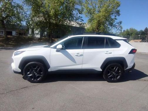2022 Toyota RAV4 Adventure