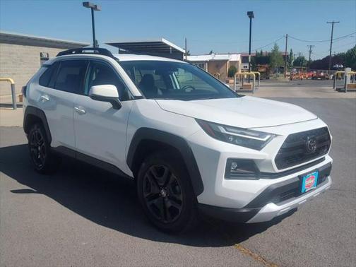 2022 Toyota RAV4 Adventure