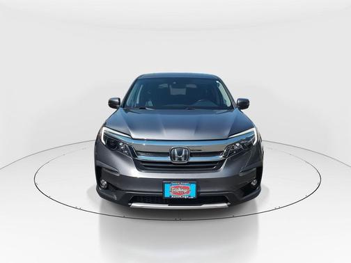 2021 Honda Pilot AWD EX-L
