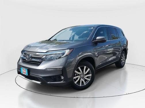 2021 Honda Pilot AWD EX-L