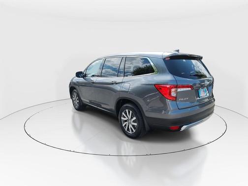 2021 Honda Pilot AWD EX-L