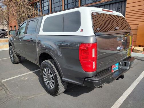 MAGNETIC 2019 Ford Ranger XLT